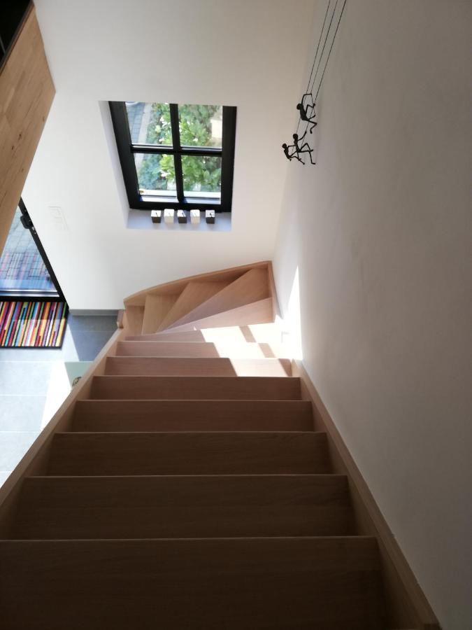 לינה וארוחת בוקר Destelbergen Noest מראה חיצוני תמונה